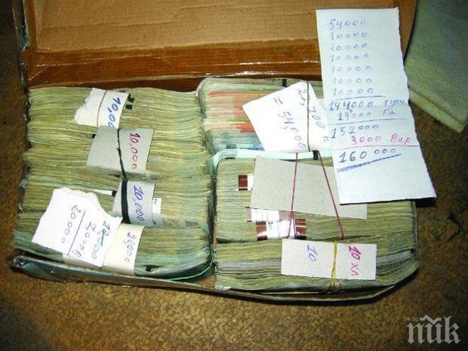 Спипаха лихвар, заробвал хора в Кирково