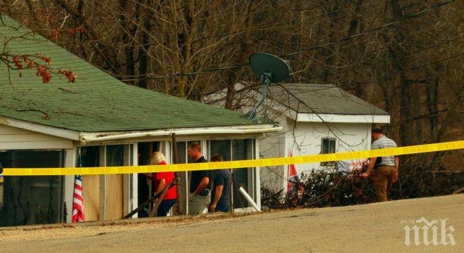 Лидерът на Ку-клукс-клан намерен мъртъв в Мисури