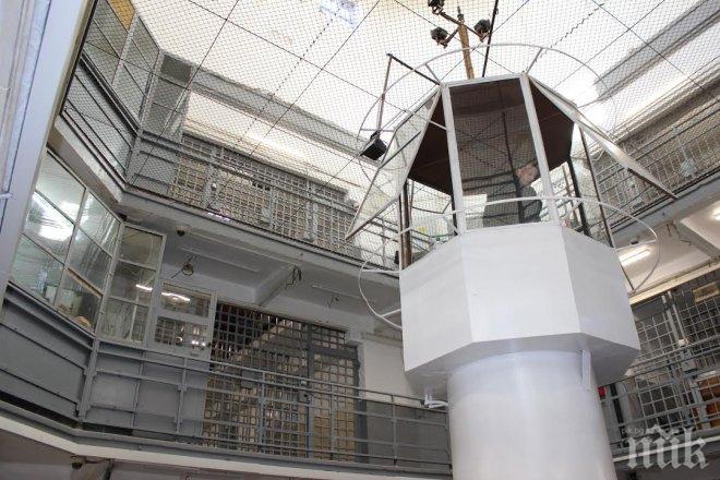 Пандизчиите във Варна от днес тънат в лукс - килиите им вече са по евростандарти (СНИМКА)