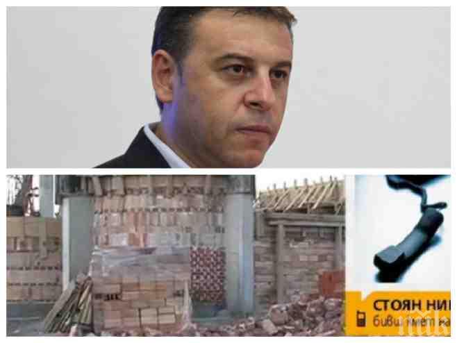 Кметът на Благоевград би шута на първия в село Бучино Стоян Ников