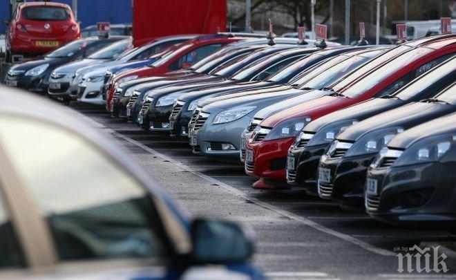 Българите предпочитат „Фолксваген”, когато купуват нова кола