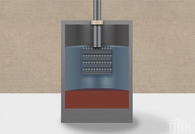 Чудо! Учени създадоха батерия със заряд за 10 години