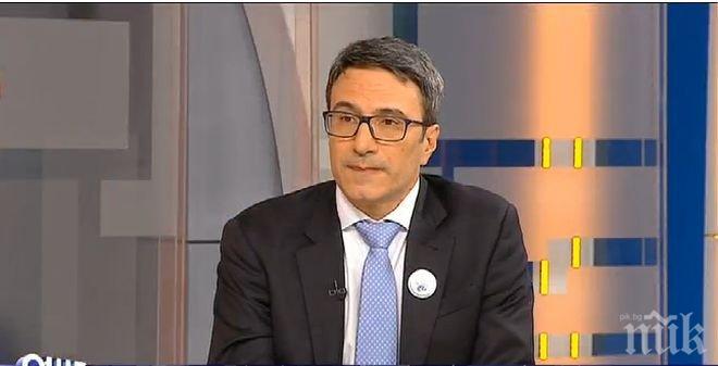 ТрайчоТрайков: Реформаторският блок беше само табелка, параван, всеки министър лично се договаряше с премиера