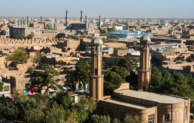 НЕВИННИ ЖЕРТВИ! Крайпътна бомба уби 10 ученици в Афганистан