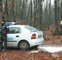 Шестгодишно дете се изгуби в гората, намериха го премръзнало и изплашено след часове издирване