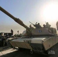 Започва военна операция за връщането на западната част на Мосул от терористите