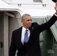 Обама зае 12-то място в класацията за американските президенти