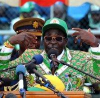 Съпругата на президента на Зимбабве заяви, че той ще бъде преизбран на изборите, дори и да почине
