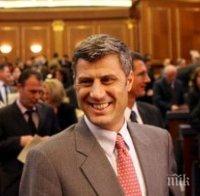 Хашим Тачи призова визите за косовските граждани да паднат час по-скоро

