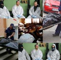 ЗЛОВЕЩА ИСТОРИЯ! Какво е да си чистач на трупове (РАЗКАЗ 18+)