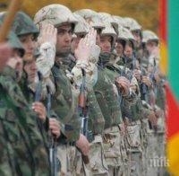 Армията на Тунис е влязла в сблъсъци с терористи край границата с Алжир

