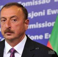 илхам алиев ролята азербайджан фактор стабилността нараства