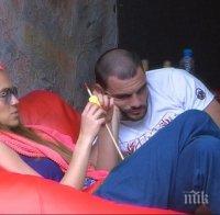 Георги от „Къртицата”: Времето с Ивайла Бакалова ми липсва!