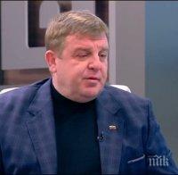 Красимир Каракачанов: Обединението на патриотите раздразни много хора, затова ни атакуват