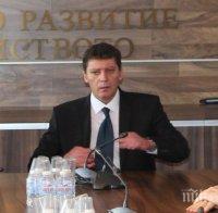Служебният министър Спас Попниколов: МРРБ е в сравнително добро състояние