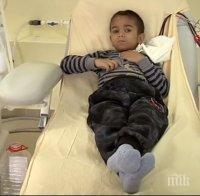 Малък пациент остана без трансплантация в чужбина заради чиновнически хаос