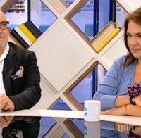 ПОКЪРТИТЕЛНО! Марта Вачкова: Съжалявам, че не се оженихме с Владо Пенев 