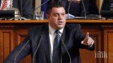 Атанас Зафиров: Приемам избора си в ръководството на БСП като предизвикателство