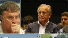 ИЗВЪНРЕДНО! Собственикът на „Левски“ Спас Русев с горещи думи какво става в клуба! Ще има ли място за Наско Сираков…