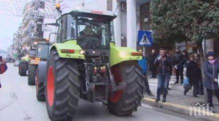 добра новина гръцките фермери изтеглят блокадите