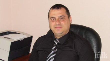 минути герджиков уволни зам областния управител бургас владимир крумов