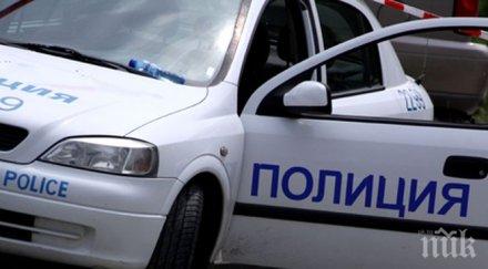 първо пик тир обърна хемус варна минаване