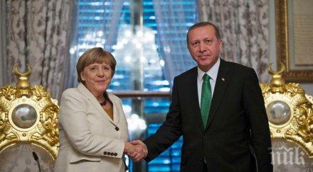 бойкот германска провинция призова ердоган стъпва страната щял предизвика болки стомаха