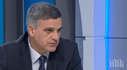 служебният министър парите армията стигат