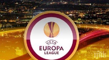 всички резултати голмайстори лига европа рома потопи жълтата подводница ибра блести проблеми лудогорец