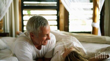 сексът опасен мъжете години жените здраве