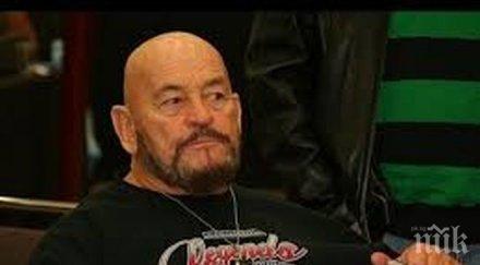 загуба почина легендарно име кеча