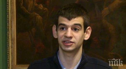 младият потомък левски благословени сме