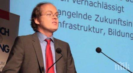 германски икономист защитава сета важно европа