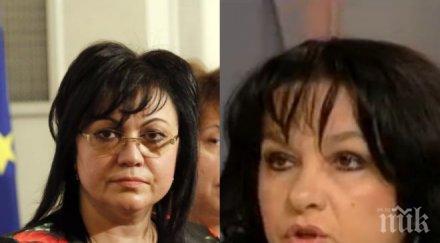 теменужка петкова предизвика бсп правят ревизия нищо намерят дълга такъв