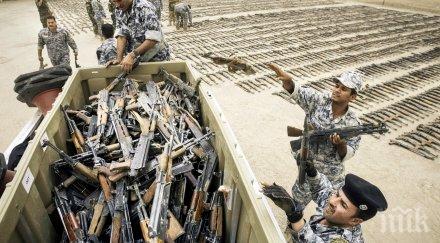 продажбите оръжия света скочиха продават сащ купува индия