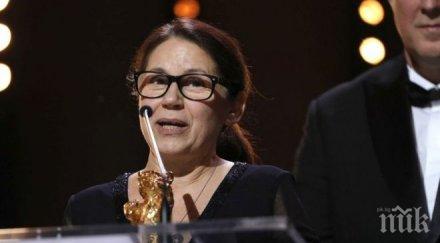 унгарският филм тялото душата грабна златна мечка берлин