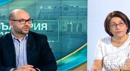 татяна буруджиева нарушенията министерствата нито новина нито изненада