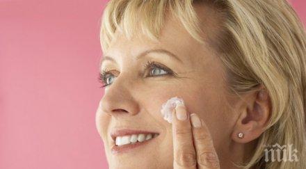 внимание дами грижите кожата кръвната група