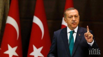 ердоган спаси свой телохранител