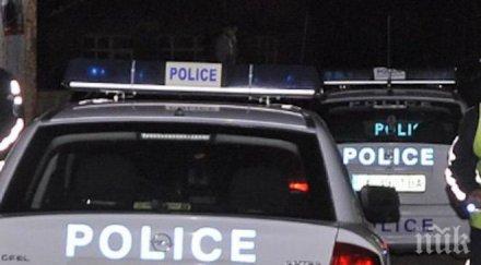 акция софия полицаи хванаха клиенти дилърите