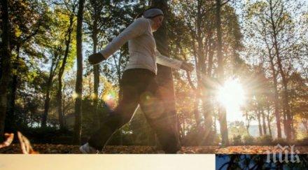 после петъкът слънчев тих стоплят температури градуса