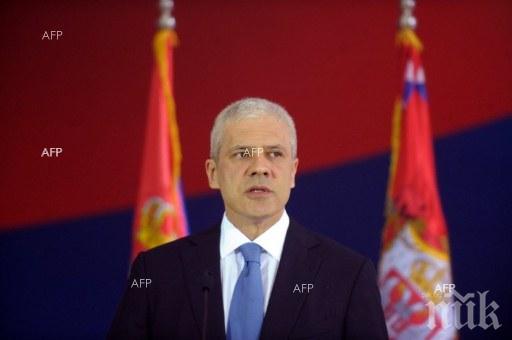 Борис Тадич: Все още не е късно Йеремич и Янкович да решат кой от двамата да се кандидатира за президент на Сърбия

