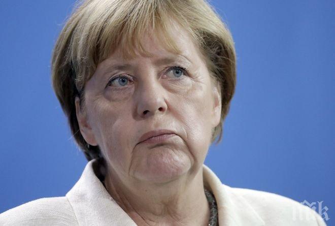 Меркел брани ислямските държави, зове за сътрудничество с християнския свят