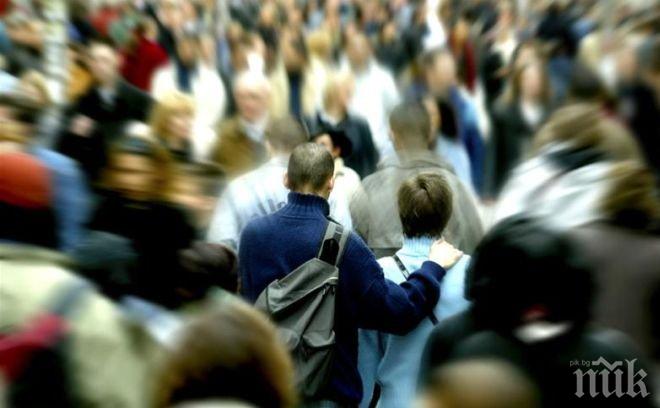 Ужас! Смъртността в България е най-висока в ЕС