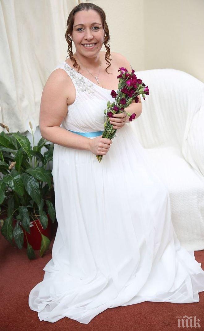 39-годишна британка ще се омъжи сама за себе си