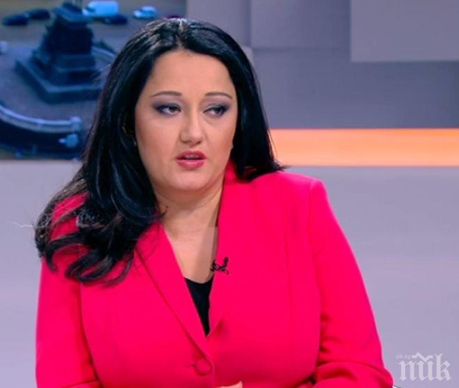 ИЗВЪНРЕДНО В ПИК TV! Скандалът БСП-ГЕРБ се разгаря: Лиляна Попова скочи заради обвиненията за санирането (ОБНОВЕНА)
