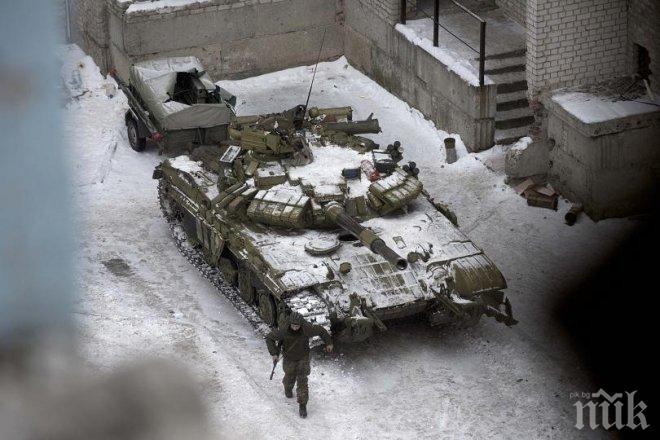 Лавров: От понеделник започва примирие в Източна Украйна
