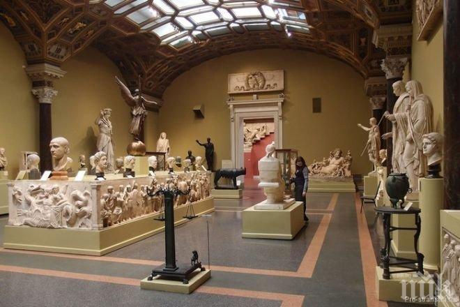  24-часова стачка затваря всички музеи в Гърция