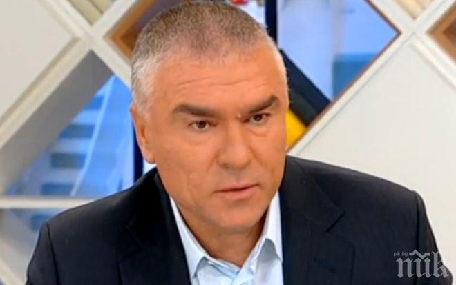 Веселин Марешки се кандидатира за депутат от Бургас?