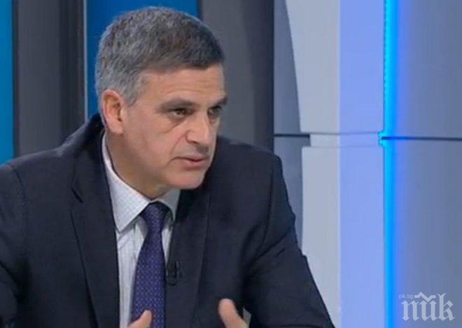 Служебният министър: Парите за армията не стигат!